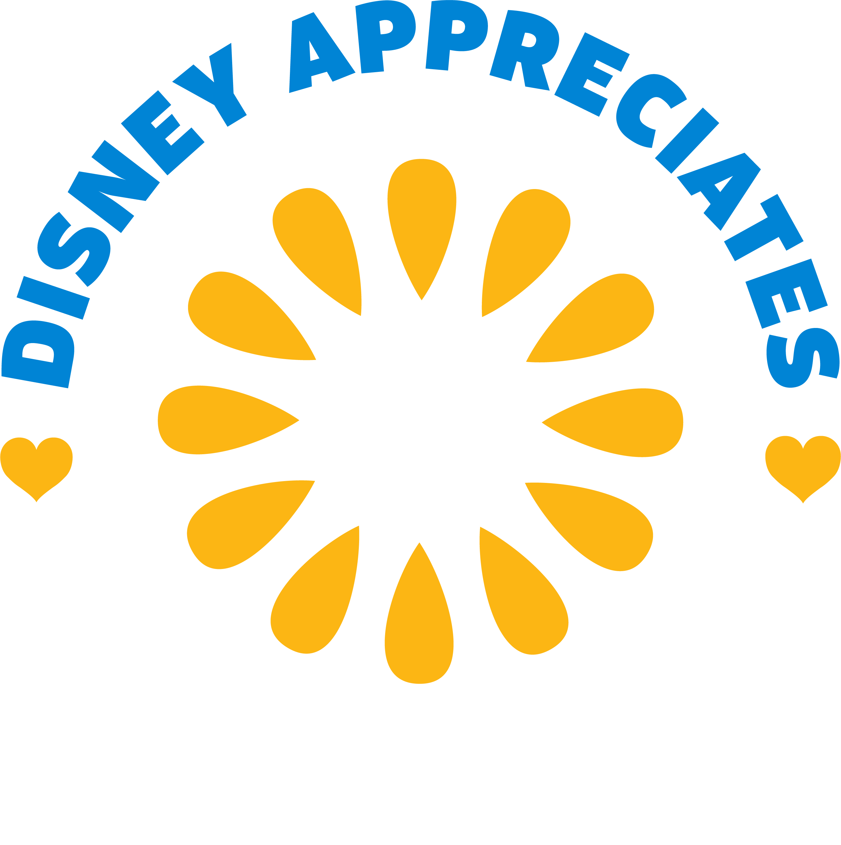Travel Advisor Appreciation Logo